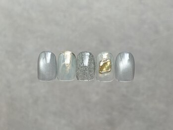 オーア(ore.)/2025/7月マンスリーデザイン5