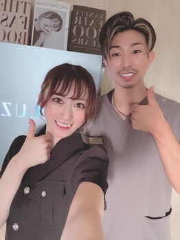 整体ラルース 中目黒(LALUZ)/お客様と