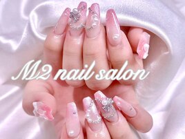 マグネットワンホンネイル