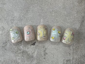 ソレイユ トータルビューティー(sole‘il total beauty)/