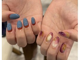 9月♪ネイル