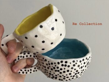 ネイルアンドアイラッシュ アールイー(Re)/