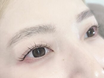 ザ ビー 岡崎店(the B)/まつげパーマ/メーテルロッド