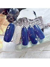 セプトネイル 三条店(SEPT NAIL)/11月オフィスサンプル