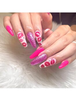 アーバンシーネイル 川口店(Urbansea nail)/持ち込みデザイン