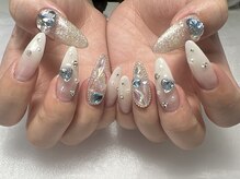 マール(MARLU)の雰囲気(【やり放題/長さだし/持ち込み】ロングチップお取扱いあります!)