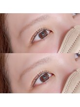 ニノン(Ninon.)/まつげパーマ