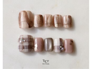 R7.11FOOTWTトレンドデザイン