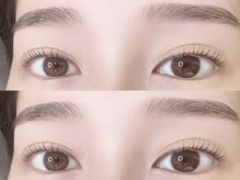 アイビーラッシュ(Eye be Lush)/眉毛Wax×パリジェンヌ