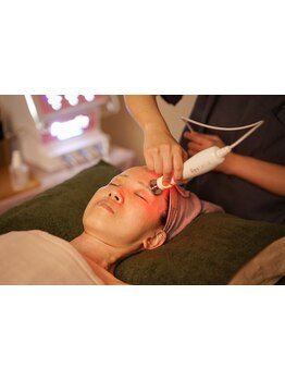 お肌をきれいにしたい