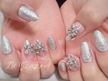 ルミエレヴァ(Lumiereva)/持ち込みデザイン