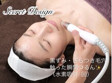 シークレットデザイン(Secret Design)