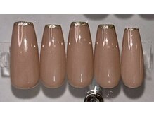 ビュップ 横浜店(美up)/シンプルデザイン¥6000