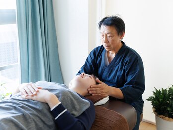 リライズ整体院 馬喰町店/～施術～整体/肩こり/マッサージ