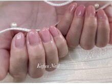 カフーネイル(Kafuu Nail)/ワンカラーネイル