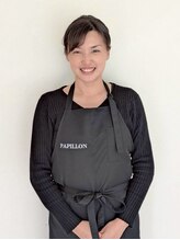 パピヨン 三枝 美咲