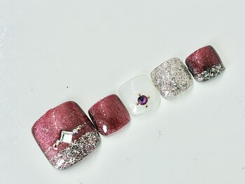 ヴァンクルール(VentCouleur)/定額デザインネイル