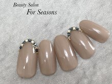 フォーシーズンズ(Four Seasons)/《3月限定》定額アート¥6600