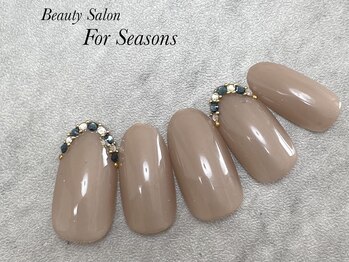 フォーシーズンズ(Four Seasons)/《3月限定》定額アート¥6600