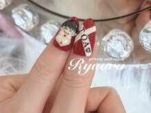 リュアラ(Ryuara)/推し3Dパーツ