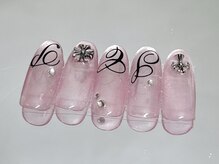 モカ 心斎橋(moca by Lee)/4月定額デザイン