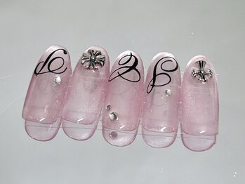 モカ 心斎橋(moca by Lee)/4月定額デザイン