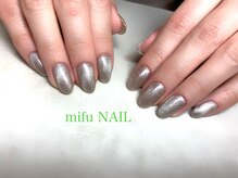 ミフ ネイル(mifu NAIL)/ギラギラマグネット