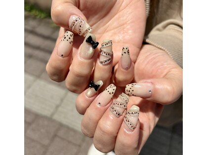 シャルム ド ネイルズ(Charm de nails)の写真