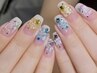 氷ソーダネイルカラーベース付き¥12980→¥11980