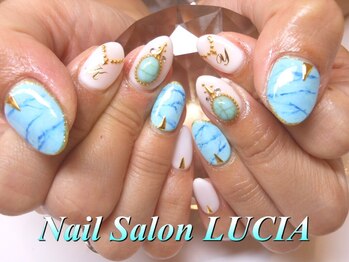 ルシア(Nail Salon LUCIA)/☆Specialアートし放題コース☆