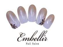 アンベリール 横浜店(Embellir)/(268)シンプルネイル