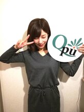 キュープ 新宿店(Qpu)/石岡真依様ご来店