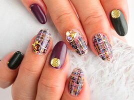 人気♪ツイード