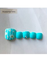 ビューネーションパティオ(Beaunation patio)/フットジェル定額★¥9130