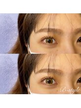 ビースタイル(B-style)/【マツパ】ラッシュリフト