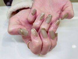 アクセサリーネイル