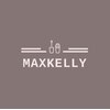 ネイルアンドアイラッシュ マックスケリー 福岡(MAXKELLY)ロゴ