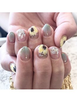 シュシュ(CHUCHU)/お客様定額制ネイル