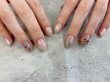 モレリア(morelia)/ニュアンスネイル