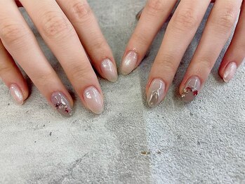 モレリア(morelia)/ニュアンスネイル