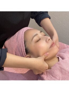 ベラドンナ 浦和店(Bella Donna)/リフトUP【小顔/むくみ/肩こり】