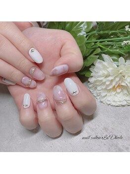 ラドール(La Dhole)/リングネイル