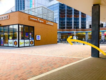 カリナ(Carina)/ローソンとコロワ甲子園の間を