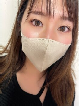 イスリーツー(ithree.2)/似合わせデザインまつげパーマ