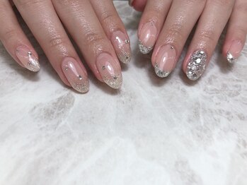 オフ無料♪HAND90分アート☆