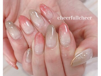 チアフルチア(CheerfulCheer)/