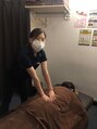 グイット 五反田店(Goo-it!)&nbsp;しっかり、もみほぐします！昔少林寺拳法やってました！
