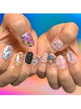 アヤネイルズ アンド アイラッシュ(AYA NAILZ.＆Eyelash)/