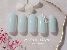 ナチュラルデザイン 品川本店(Natural Design)/ワンポイントArtネイル