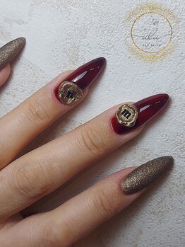 ウル('ulu)/☆シーリングネイル☆